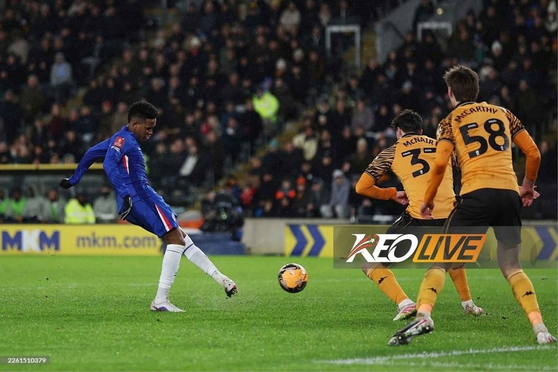 Estevao đang ngày càng cho thấy sự trưởng thành | Keolive