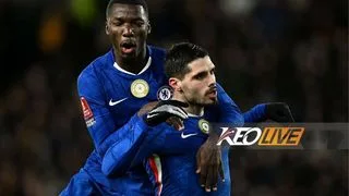 Hình ảnh cho bài The Blues đè bẹp Hull City tiến vào vòng 5 FA Cup