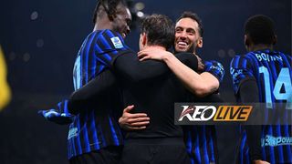 Inter giành chiến thắng trong cuộc rượt đuổi tỷ số kịch tính với Juventus