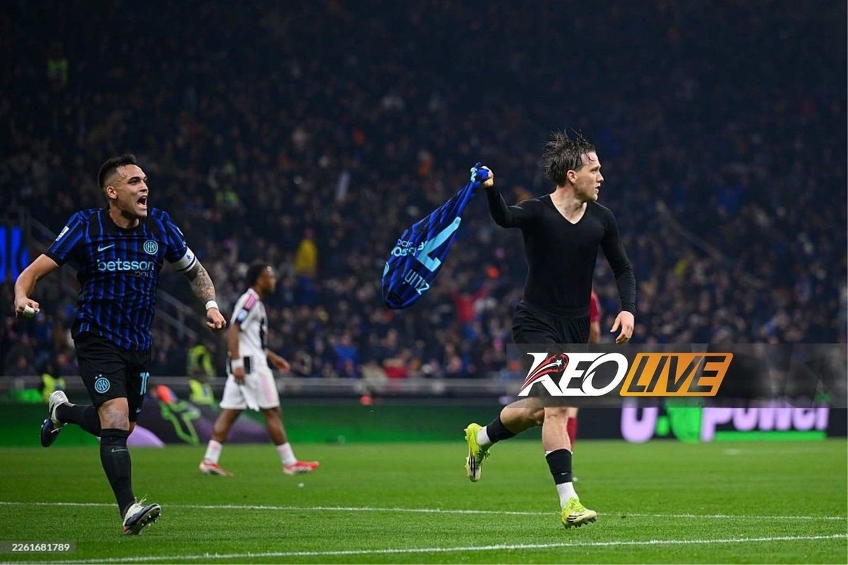 Bàn ấn định tỷ số đến vào phút cuối cùng của Zielinski | Keolive