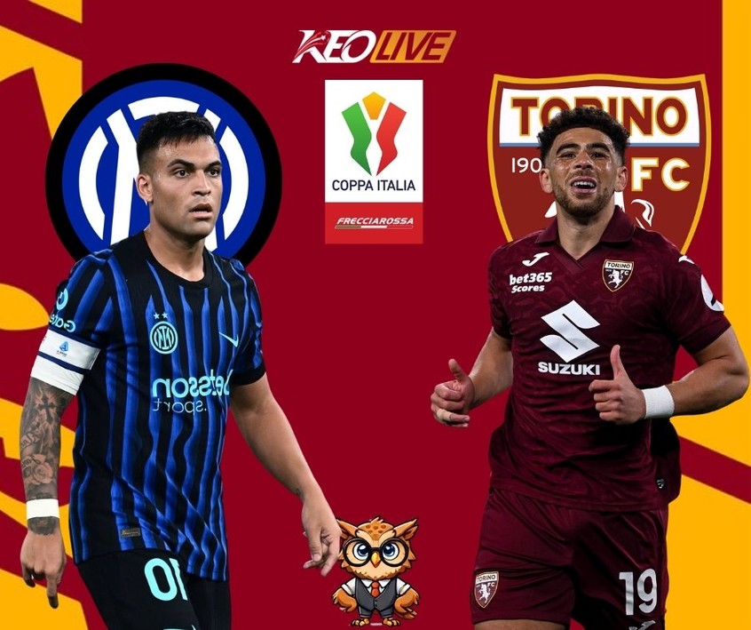 Inter Milan vs Torino | Keolive