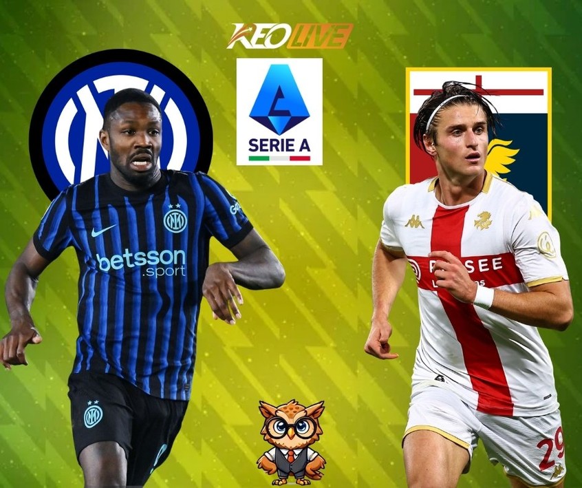Inter vs Genoa | Keolive