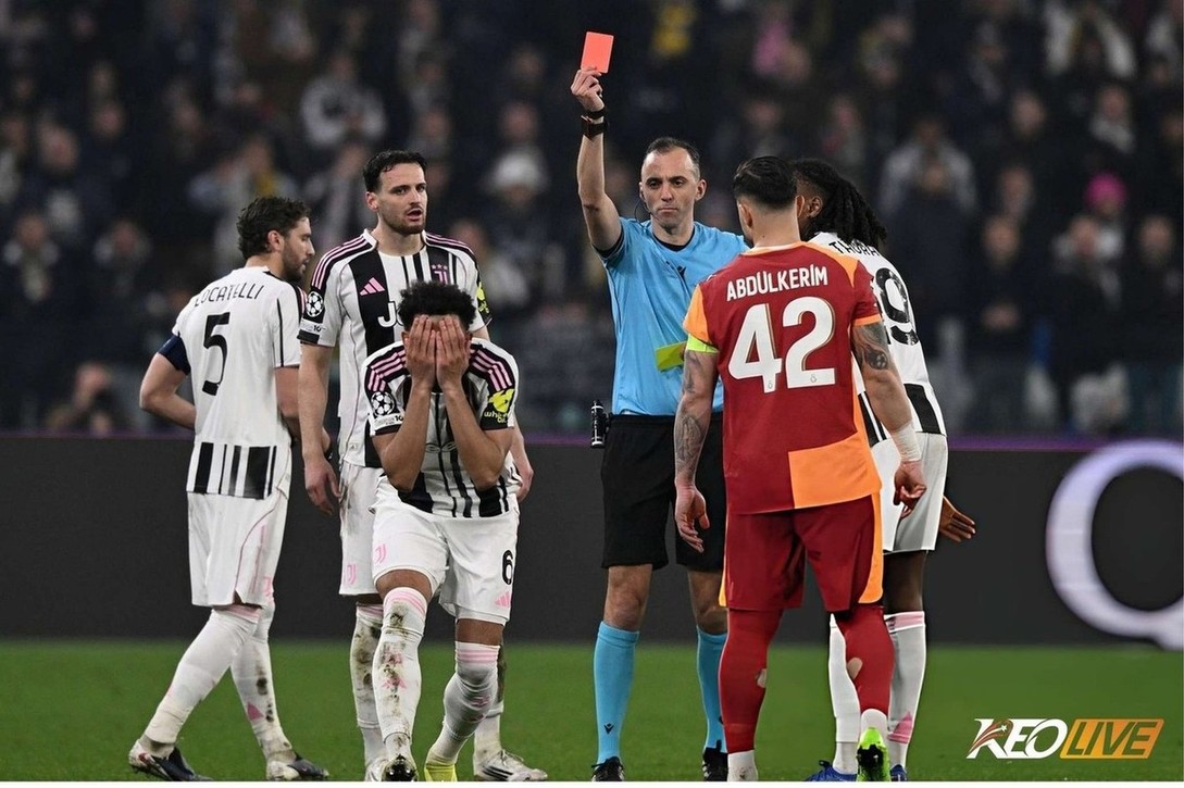 Juve lại tiếp tục mất người sớm | Keolive