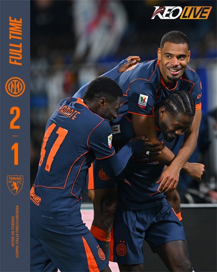 Inter Milan 2-1 Torino | Keolive