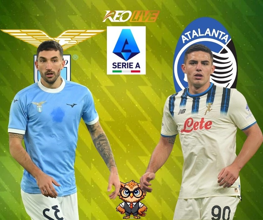 Lazio vs Atalanta | Keolive