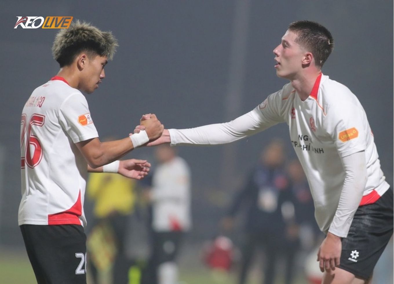 lee williams | Keolive