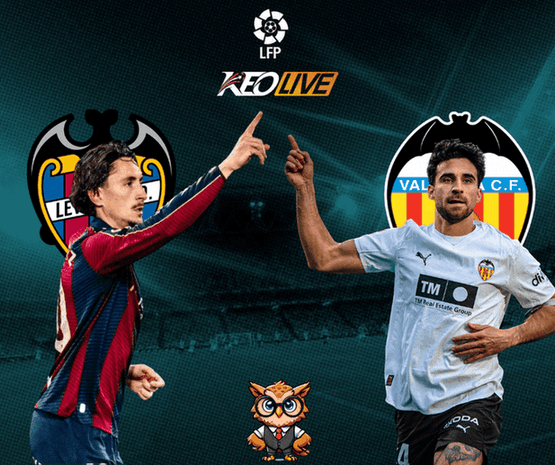Levante vs Valencia | Keolive