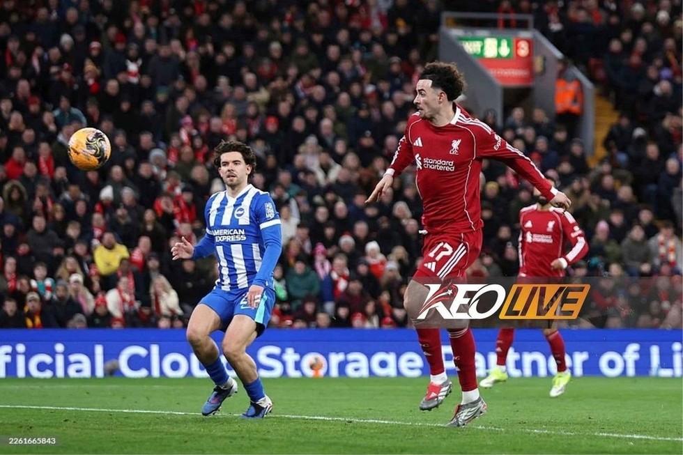 Curtis John chấm dứt chuỗi trận khô hạn bàn thắng kéo dài | Keolive