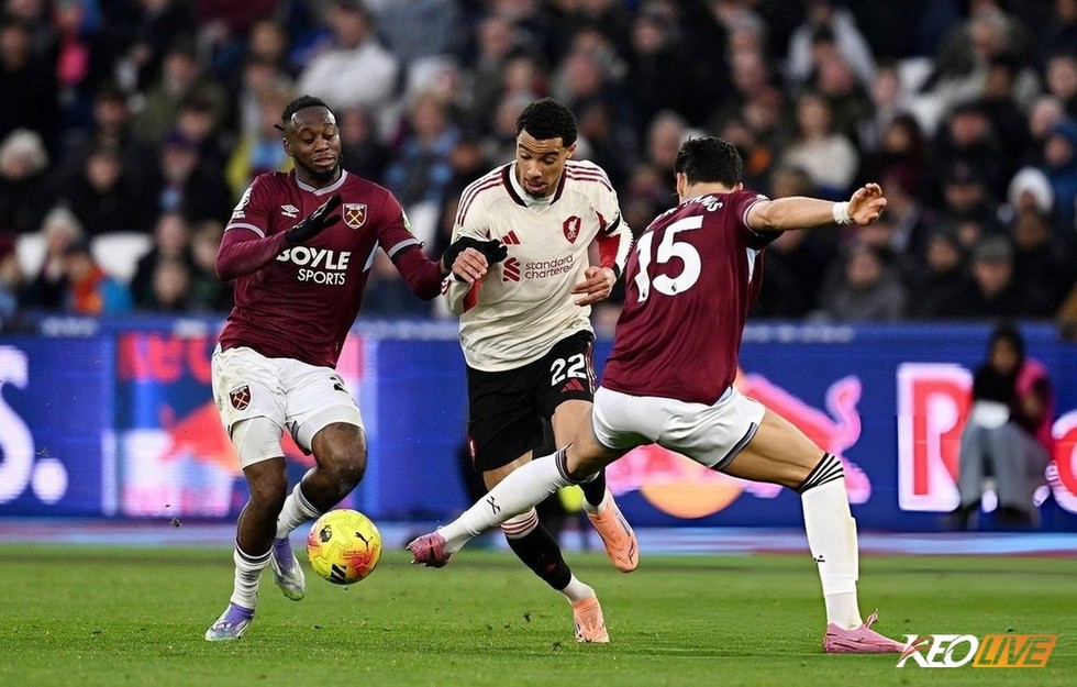 Liverpool và West Ham đều sở hữu những động lực to lớn | Keolive