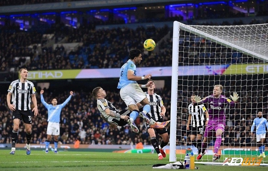 Phong độ Man City ổn định hơn Newcastle | Keolive