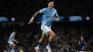 Hình ảnh cho bài O’Reilly tỏa sáng bất ngờ, Man City nhọc nhằn hạ gục Newcastle