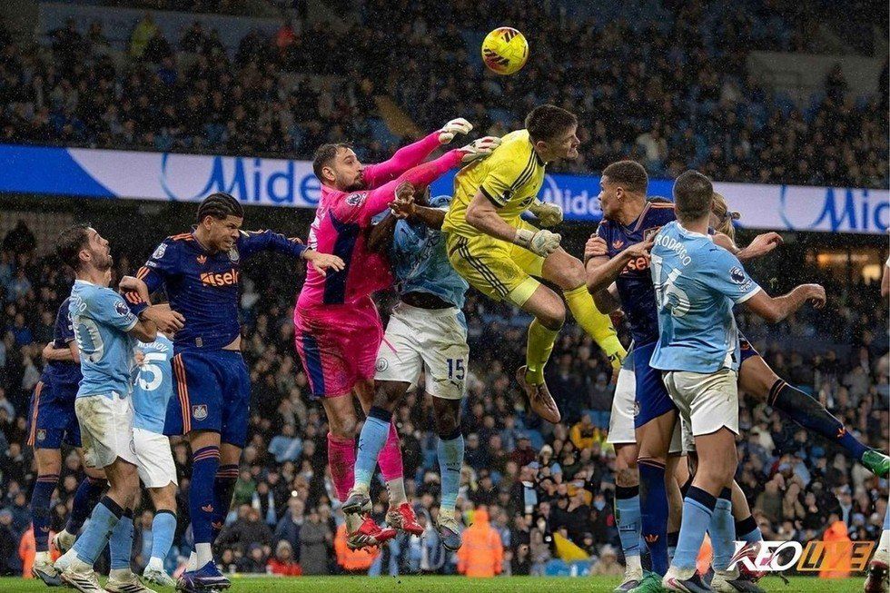 Nỗ lực tìm kiếm bàn gỡ của Newcastle bất thành | Keolive