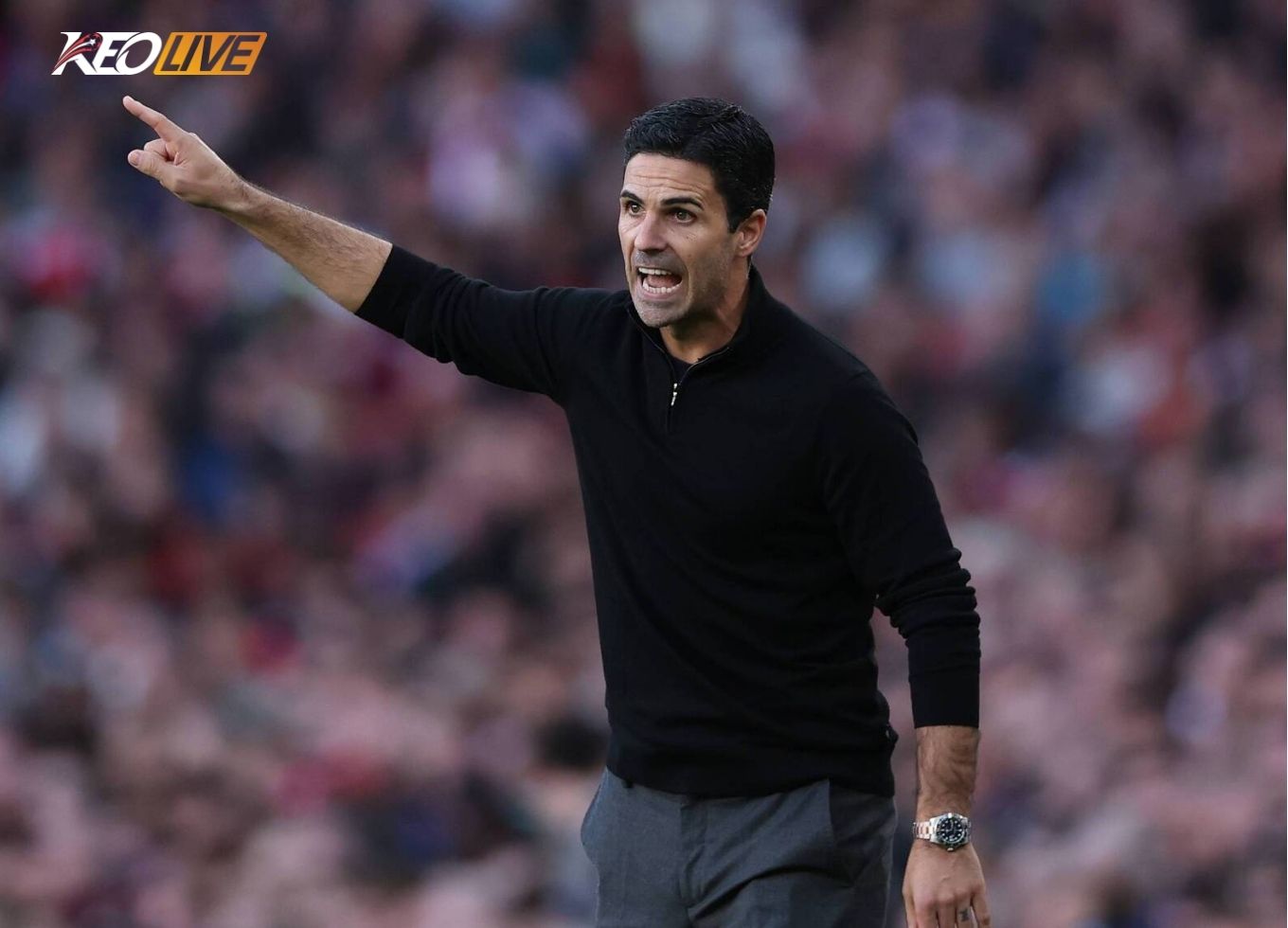 mikel arteta | Keolive