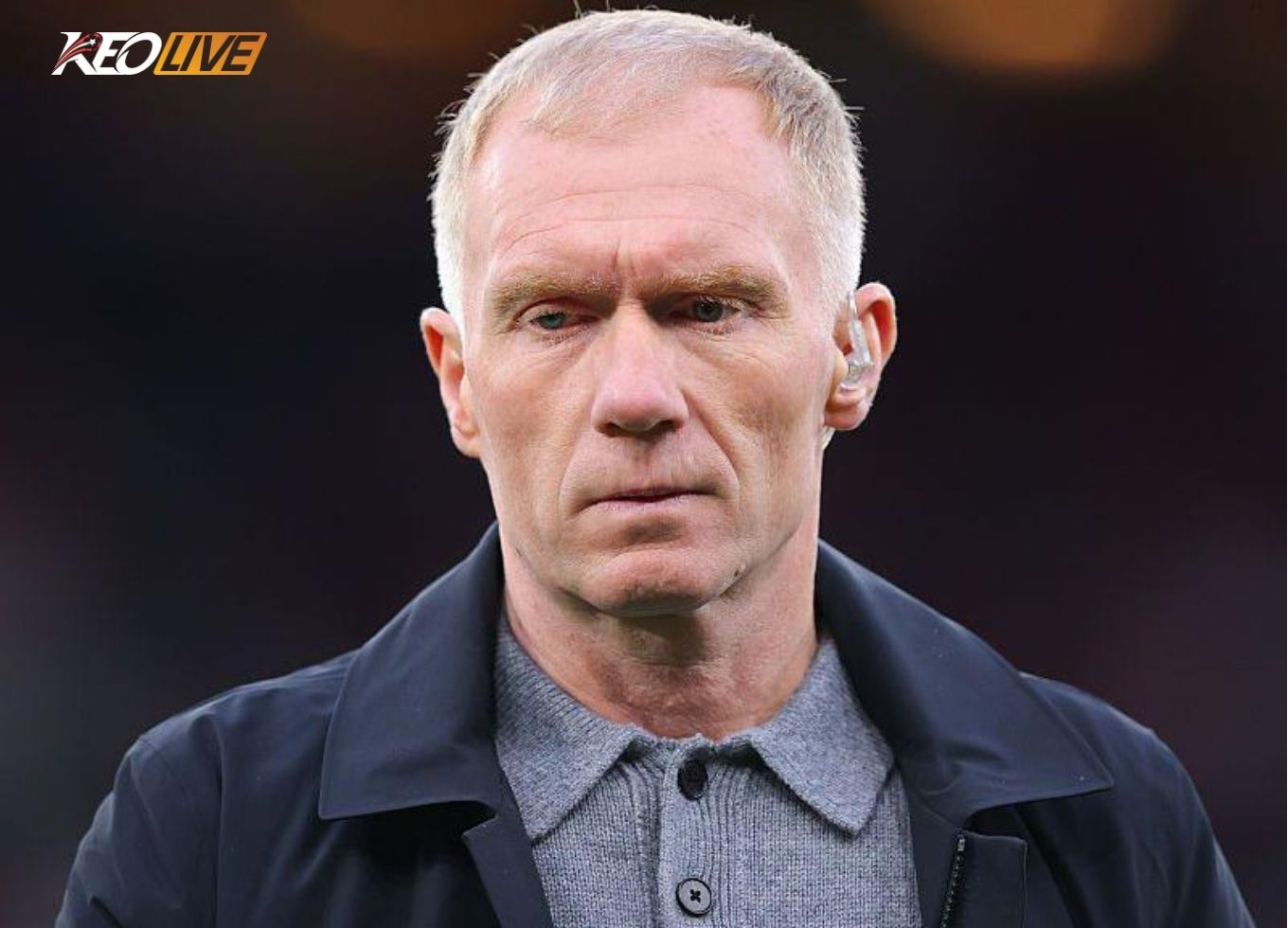 paul scholes | Keolive