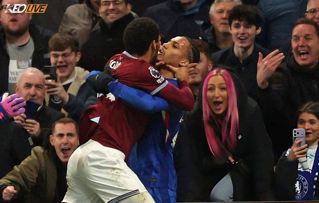 Một cái túm cổ và cái kết cay đắng | Keolive