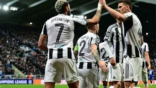 Hình ảnh cho bài Newcastle thẳng tiến vào vòng knock-out Champions League