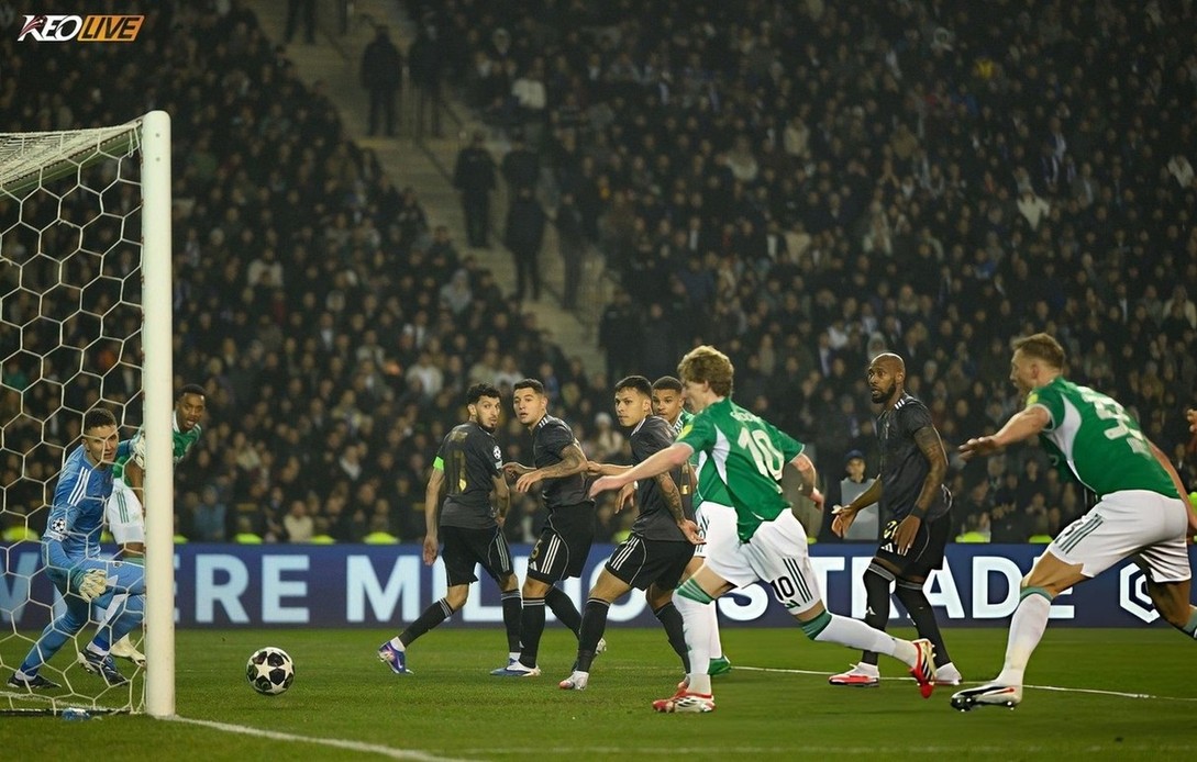 Chích chòe đã giành chiến thắng áp đảo 6-1 ở lượt đi vòng play-off | Keolive