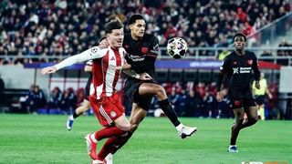 Hiệp hai tăng tốc, Leverkusen dễ dàng có chiến thắng trước Olympiacos