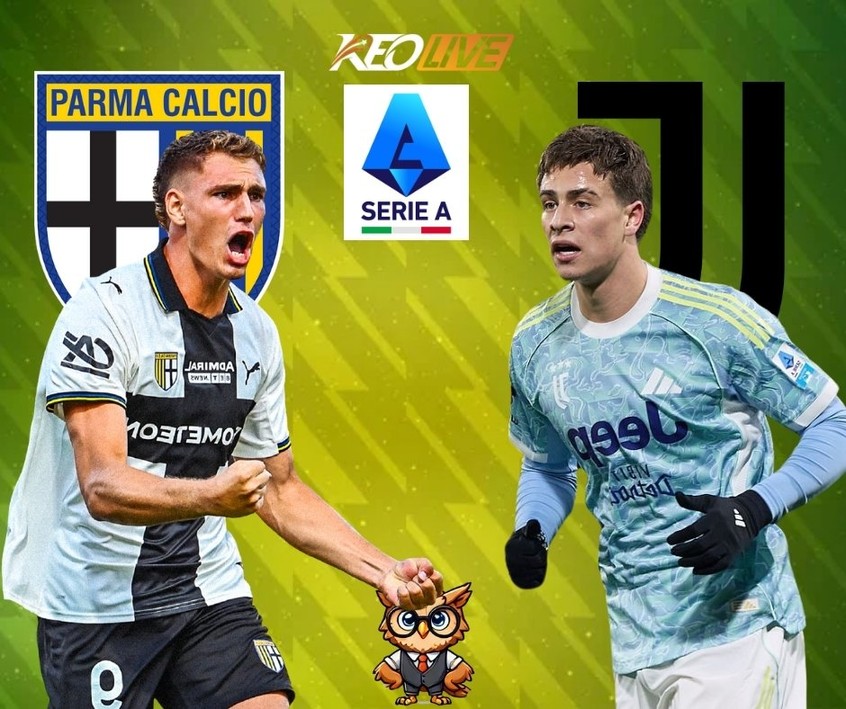 Parma vs Juventus | Keolive