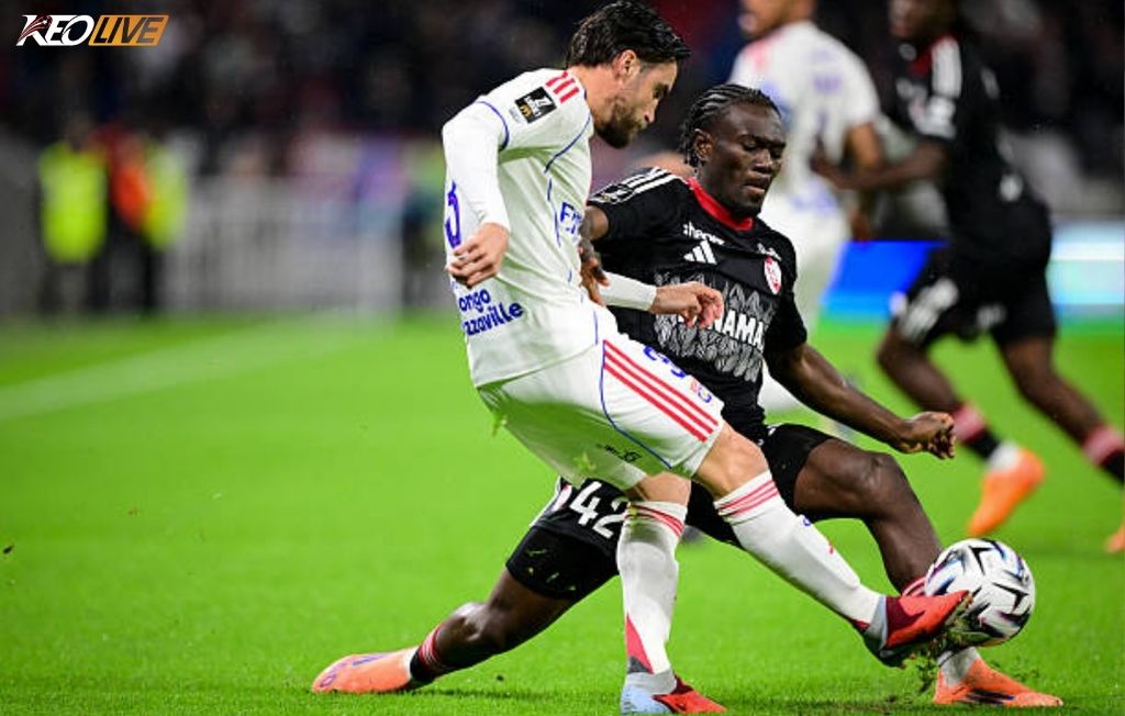 Phong độ gần nhất của Marseille vs Strasbourg | Keolive