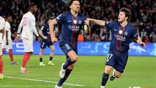 Hình ảnh cho bài PSG thoát hiểm trước Monaco, bảo toàn tấm vé đi tiếp tại Champions League