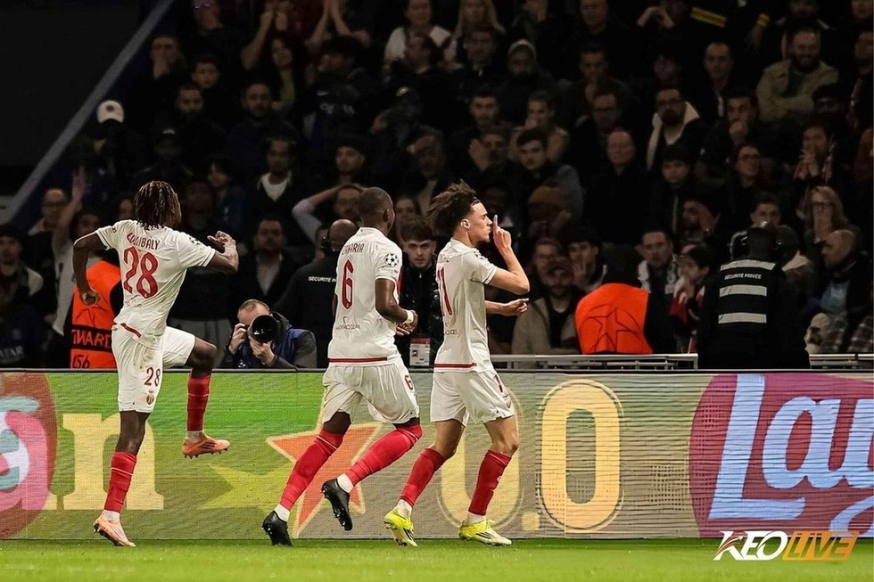 Akliouche đem lại hy vọng cho Monaco | Keolive