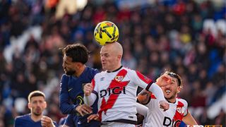 Atletico Madrid thảm bại, hy vọng đua vô địch của Simeone lung lay