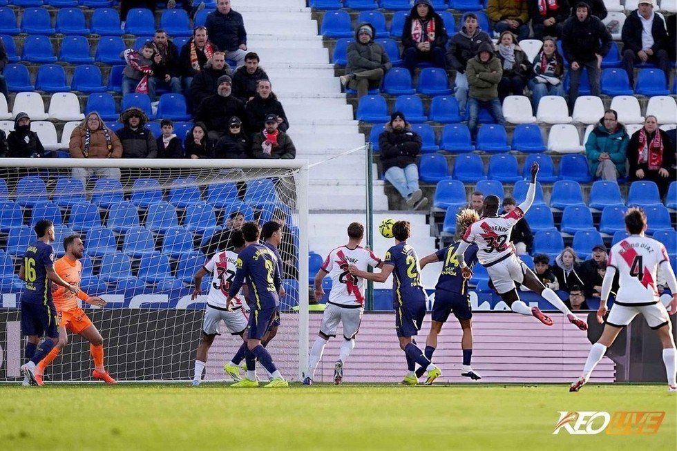 Bàn thắng của Mendy chấm dứt mọi nỗ lực có điểm của Atlético | Keolive