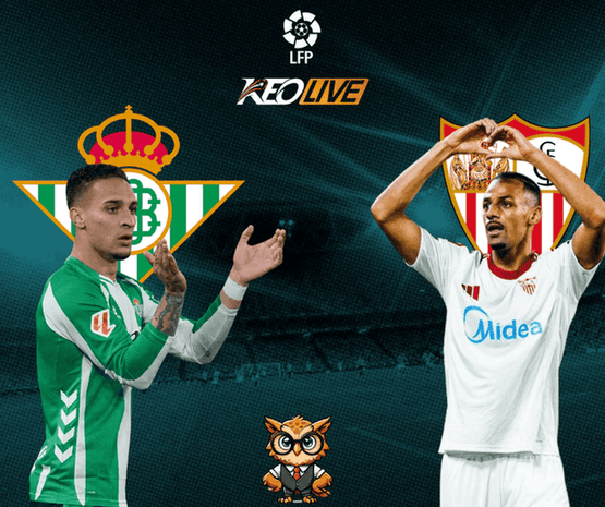 Real Betis vs Sevilla | Keolive
