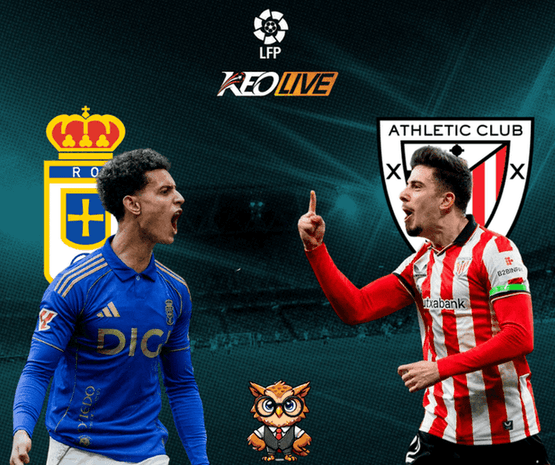 Real Oviedo vs Athletic Club | Keolive