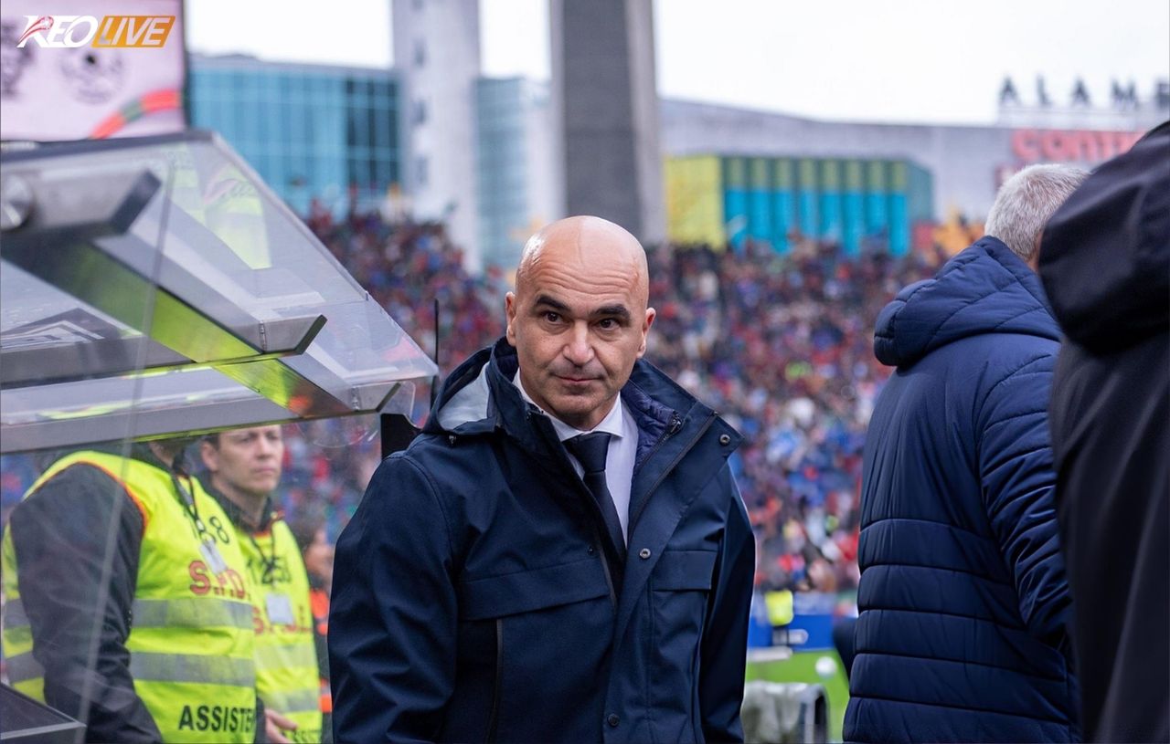 Roberto Martinez được Cristiano Ronaldo ca ngợi là “phi thường” | Keolive