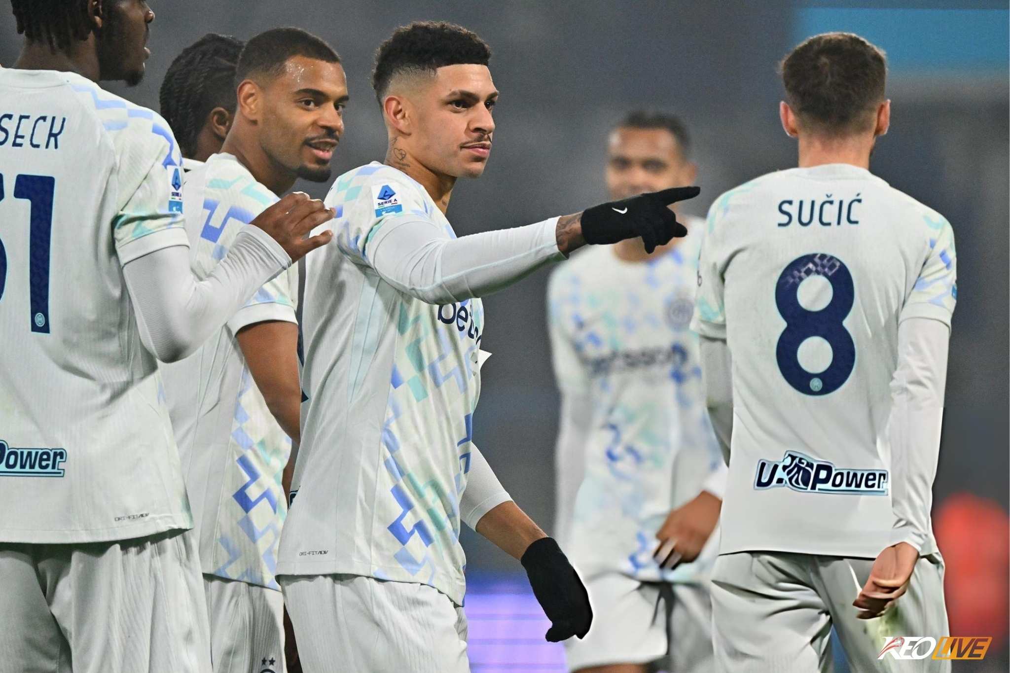 Bàn thắng đầu tiên của Henrique ở mùa giải này | Keolive