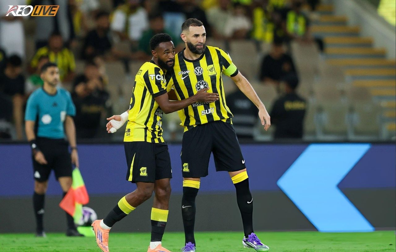 Thương vụ Benzema trở thành giọt nước tràn ly | Keolive