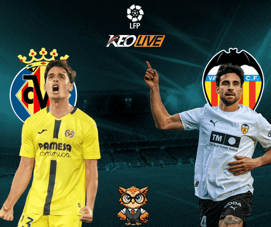Villarreal vs Valencia | Keolive