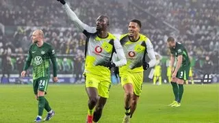 Hình ảnh cho bài Guirassy tiếp tục ghi bàn, Dortmund kiên trì bám đuổi Bayern