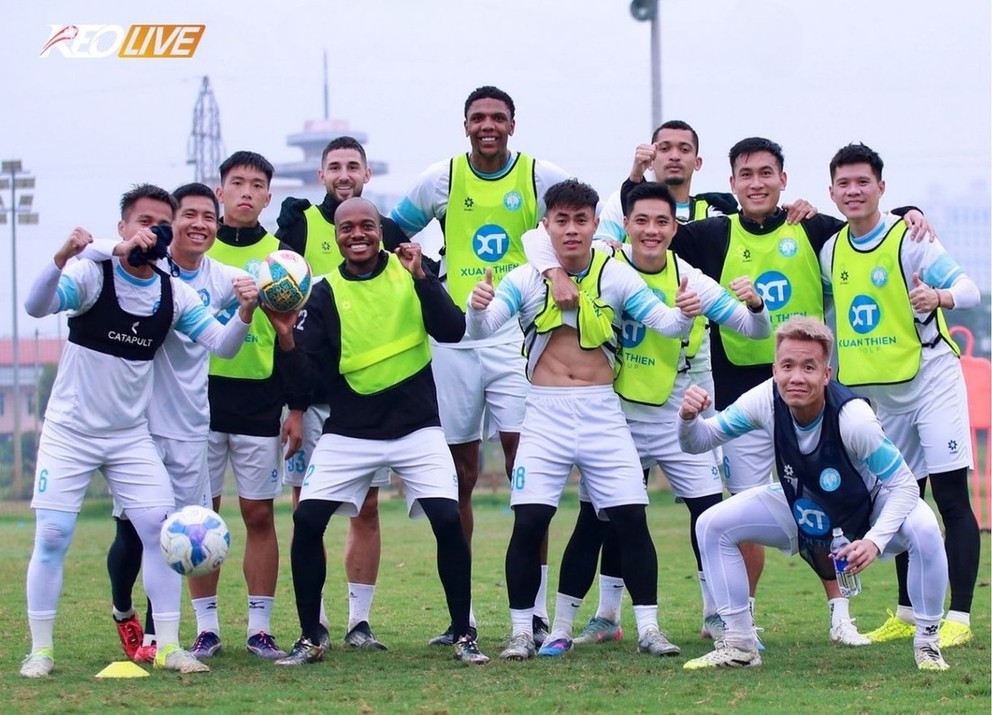 nam dinh fc | Keolive