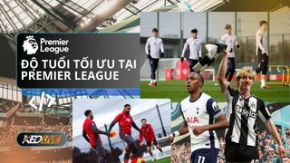 Đội hình trẻ, đỉnh cao hay lão tướng: Đâu là độ tuổi lý tưởng?