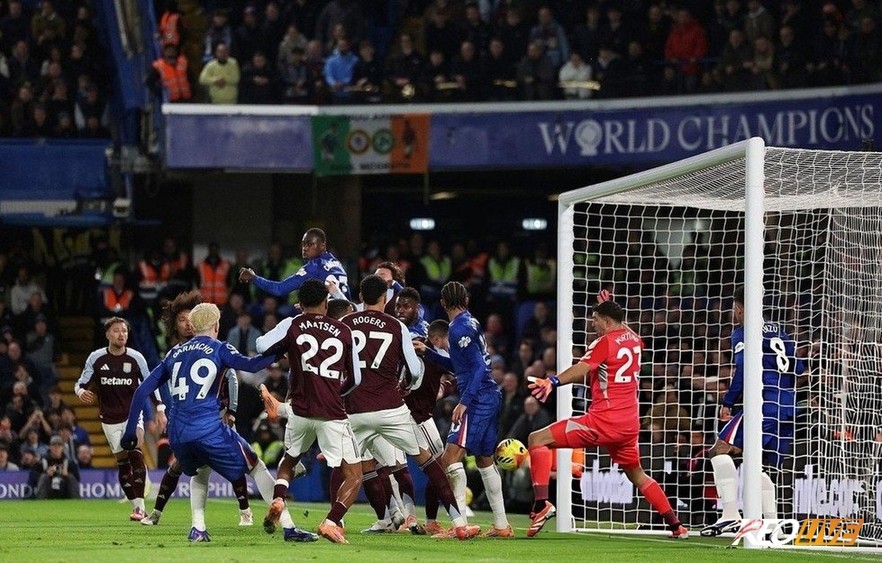 Aston Villa vs Chelsea đều mong muốn có tấm vé dự Champions League | Keolive