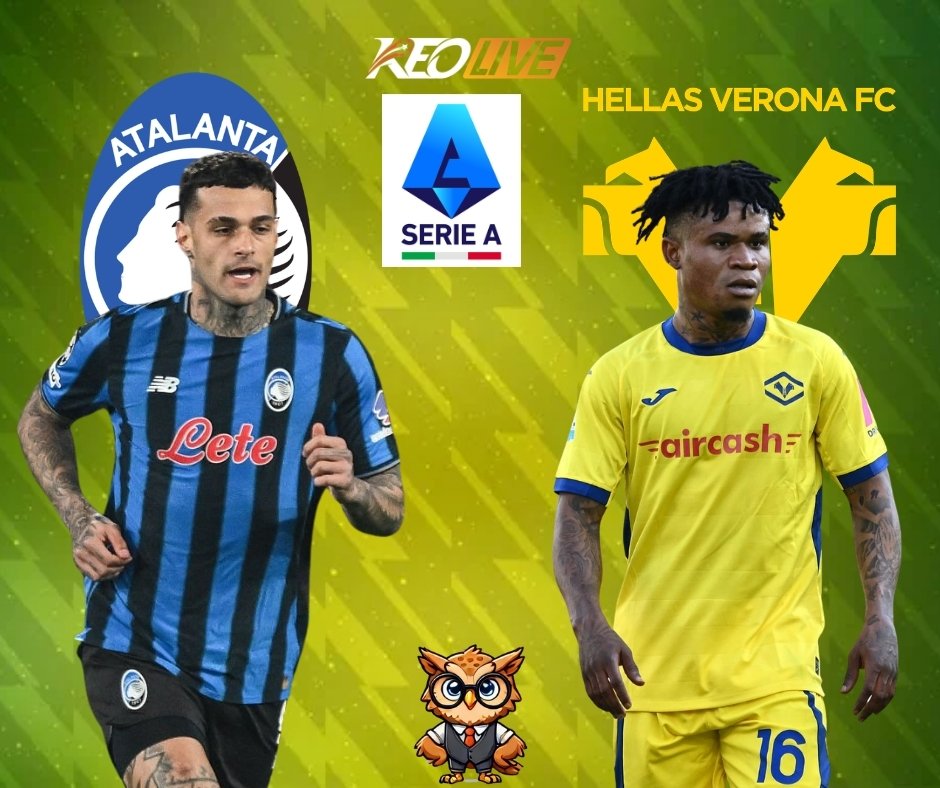 Atalanta vs Hellas Verona | Keolive