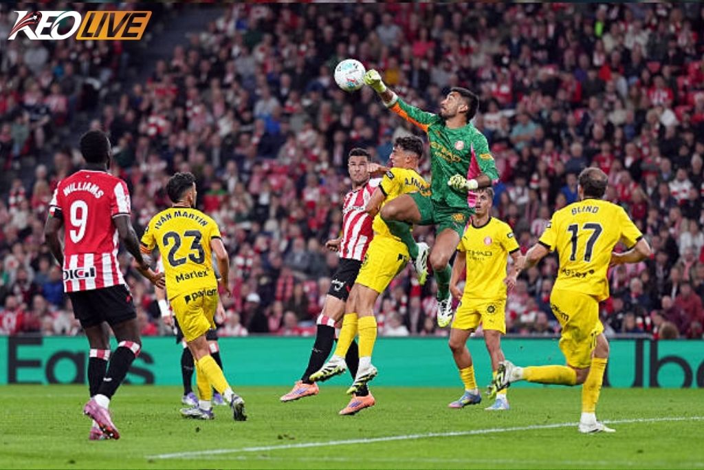 Ở lần đối đầu gần nhất giữa hai đội, trận đấu đã kết thúc với tỷ số hòa 1-1 | Keolive