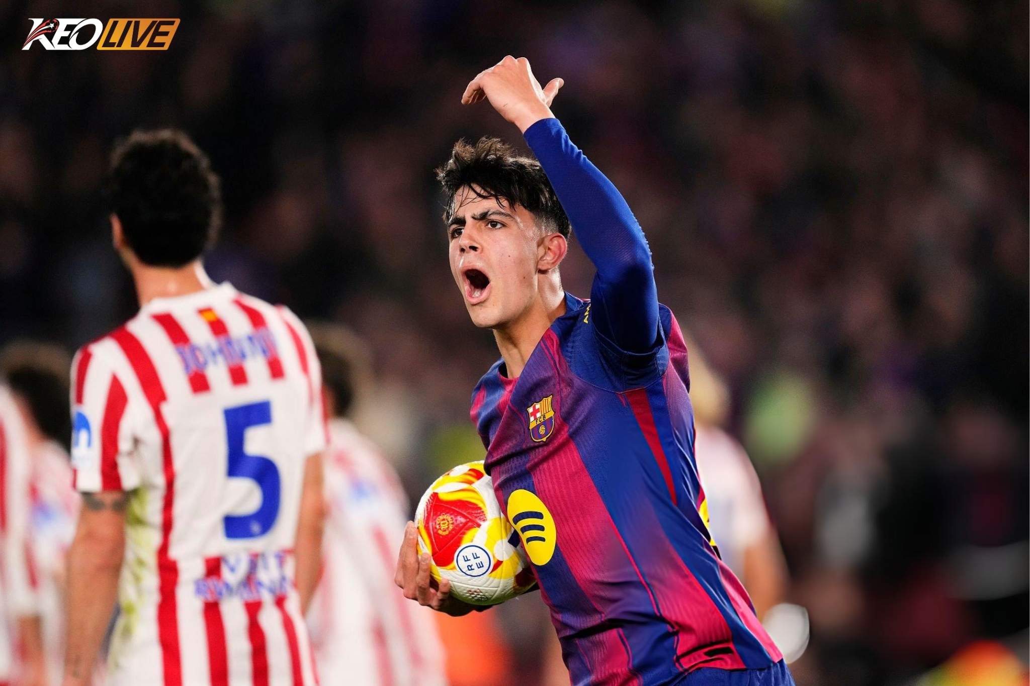 Bernal mở đầu cho trận cầu kịch tính | Keolive