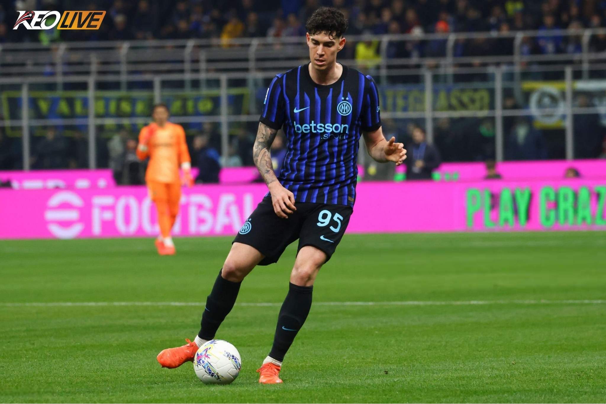 Vá hàng thủ đang là ưu tiên số 1 của Barca hè này | Keolive