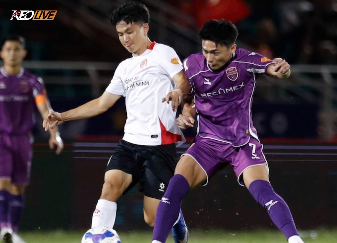 Becamex vs CATPHCM | Keolive