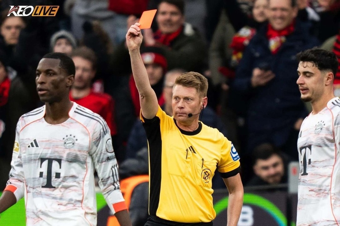 Dù không thua nhưng Hùm Xám tổn thất nặng nề bởi 2 tấm thẻ đỏ | Keolive