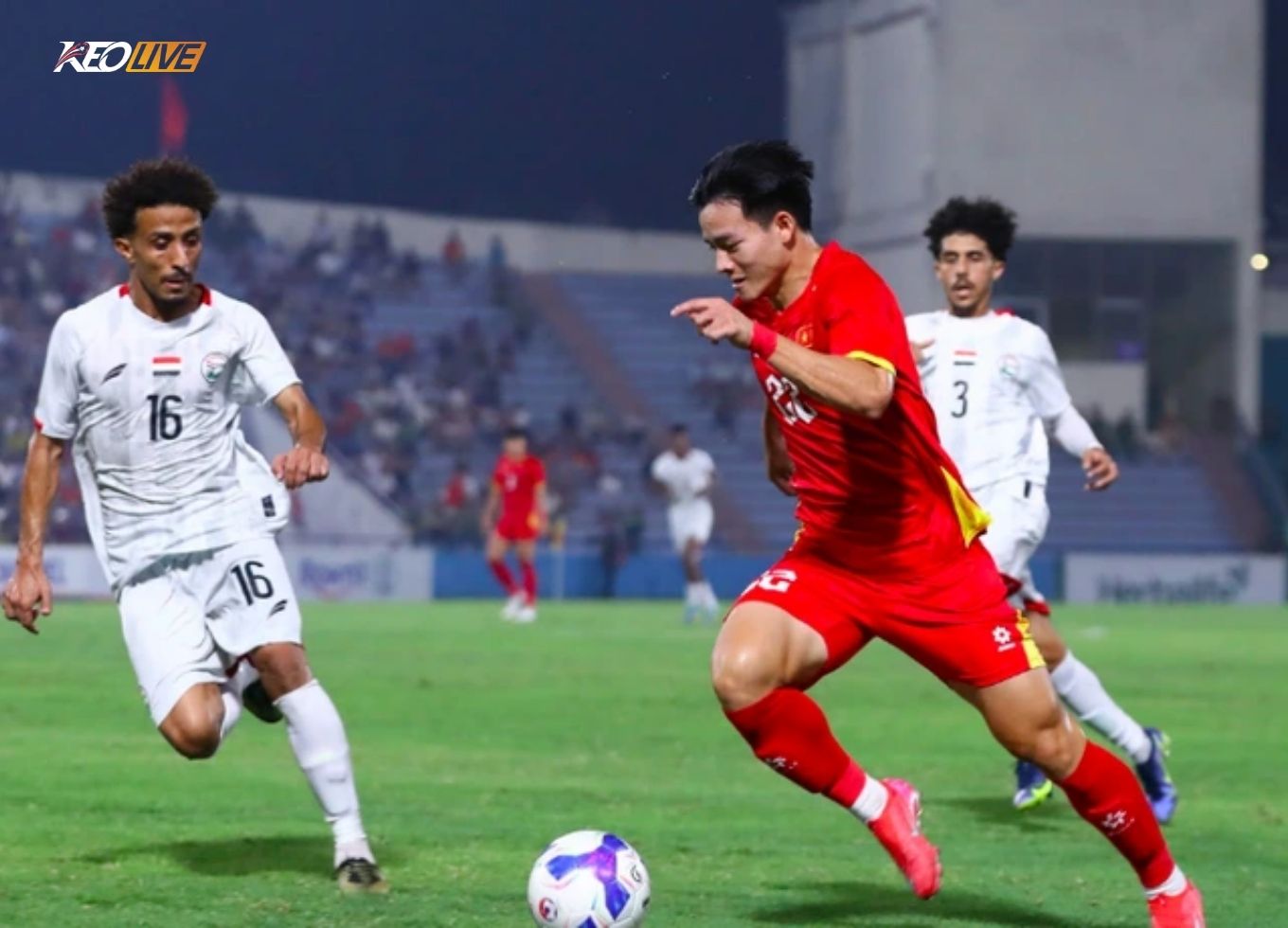 bui vi hao | Keolive