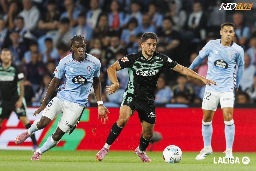 Lần gần nhất hai đội gặp nhau đã kết thúc với tỷ số hòa 1-1 | Keolive