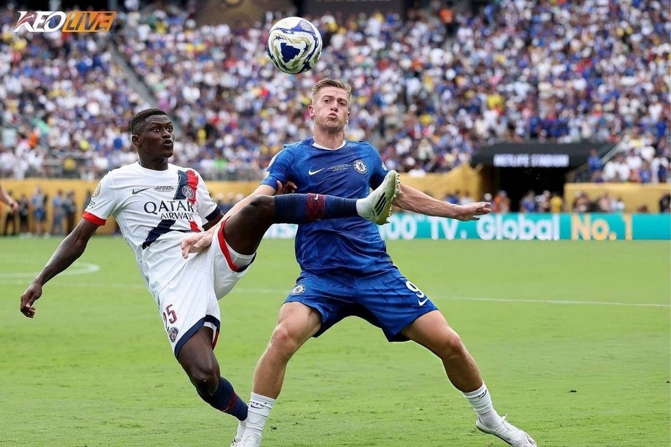 PSG chắc chắn chưa quên thất bại tại trận chung kết FCWC | Keolive