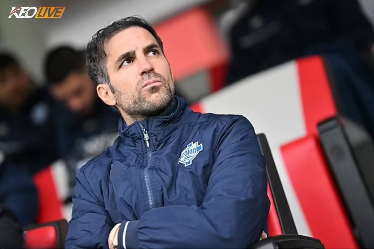 Chelsea buộc phải đợi đến mùa hè nếu muốn đưa Fabregas về London | Keolive