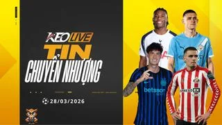 Hình ảnh cho bài Tin chuyển nhượng 28/03/26: Foden có thể rời Man City, Barca nhắm Bastoni