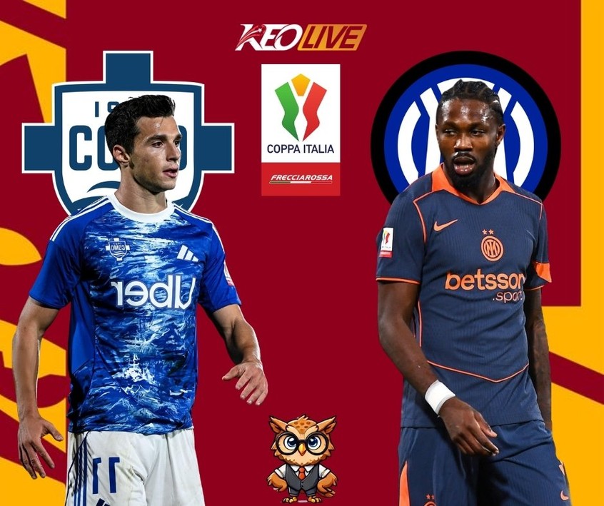 Como vs Inter | Keolive